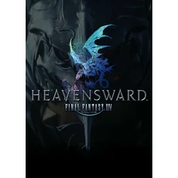 Final Fantasy XIV: A Realm Reborn + Heavensward (DLC) Mog Station Key EUROPE