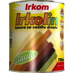 Irkolin classic bezbojni 3l Irkom