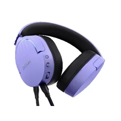 TRUST GXT490P FAYZO 7.1 USB ljubičasta 25303