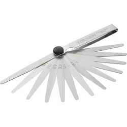 Merni LIstici 0.05-1mm/100mm 13/1 35044