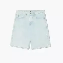 Cropp - Baggy teksas šorts - bledoplavo