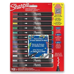 Sharpie markeri akrilni obli 12/1 ( sh01070 )