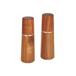 Cole&Mason - Set mlinčkov za sol in poper MARLOW akacija 2 kom. 18,5 cm