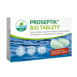 eoshop Aktivator greznice BIO PROSEPTIK tablete 3x20g