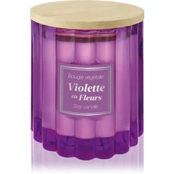 Esprit Provence Violette en Fleurs dišeča sveča s pokrovčkom 100 g