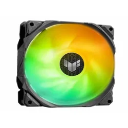 Kuler za PC ASUS TUF GAMING LC II 240 ARGB/vodeno hlađenje/crna (T GAM LC II 240 ARGB)