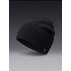 Sinsay - Beanie kapa sa mešavinom viskoze - crno