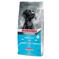 MORANDO Hrana za odrasle pse Professional Pro Line, Piletina, 15 kg