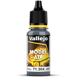 Vallejo VALL-71304 Model Air 18ml AMT-11 modro-siva