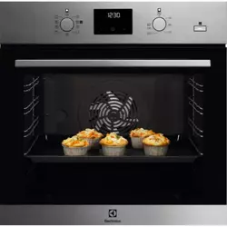 ELECTROLUX ugradbena pećnica EOD3C50TX SteamBake