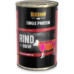 BELCANDO Čista govedina za odrasle pse Single protein beef, 400 g