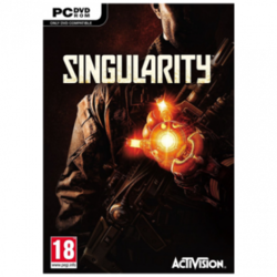 PC Singularity Akciona, PEGI 18