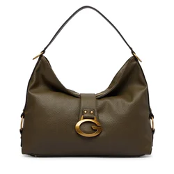 Ročna torba Guess Camden HWBB93 08020 Temno zelena