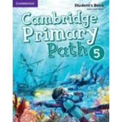 Cambridge Primary Path Level 5 Student's Book with Creative Journal