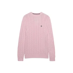 Superdry & Co Pulover rosé