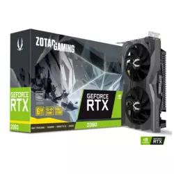 ZOTAC grafična kartica NVIDIA GeForce RTX 2060 6GB