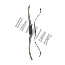 White Feather Horsebow Forever Carbon 48”