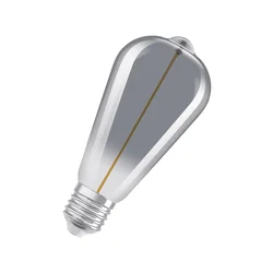 OSRAM Vintage 1906 LED-Rustika E27 2,2W 818 dim - dimno obarvan