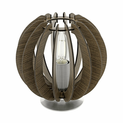 Eglo 95793 - Stona lampa COSSANO 1xE14/40W/230V