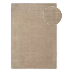 Rjava volnena preproga 200x290 cm Kenso – Villeroy&Boch