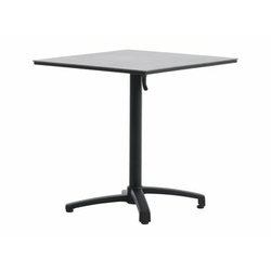 Bistro table TIPMOSE W70xL70 grey