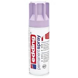 BOJA AKRILNA U SPREJU 200ML PERMANENTNA EDDING 5200931 BOJA LAVANDE