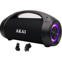 AKAI Bluetooth zvučnik ABTS-55/ crna