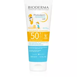 Bioderma Photoderm Pediatrics Lait SPF 50+, 200 ml