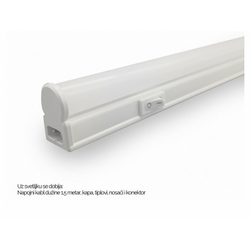 BBLINK LED svetiljka KL T5 0,6m bela