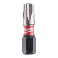 Milwaukee Udarni bitovi TX SHOCKWAVE ojačani 1/4 Gen II TX30 25 mm 25/1