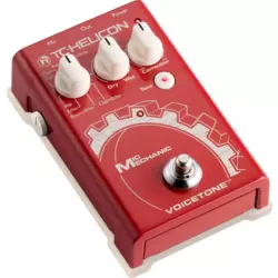 TC Helicon Mic Mechanic | Vocal Effects Stompbox