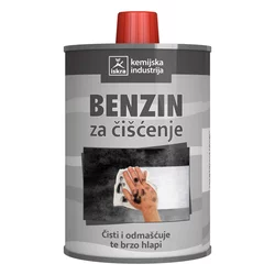 BENCIN ZA ČIŠČENJE IN RAZMAŠČEVANJE 500ml | Topdom