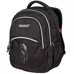 Ranac za školu Target 2u1 Black Stallion 26944