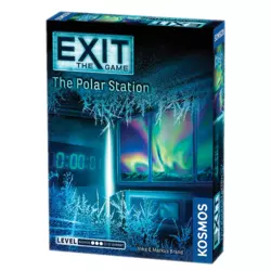 Exit: The Polar Station