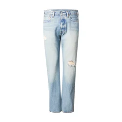 LEVIS  Kavbojke 501 moder denim