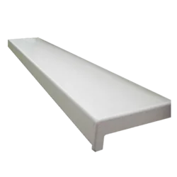 Daska za prozor pvc 15x145cm sa čepom