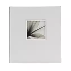 Dörr Unitex Jumbo foto album, 29 x 32 cm, 100 stranica, bijeli (880300)