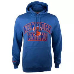 New York Knicks Mitchell & Ness Playoff Win duks sa kapuljačom