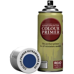 The Army Painter Colour Primer - Ultramarine Blue