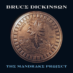 Bruce Dickinson - The Mandrake Project (CD)