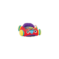 Playgro Bebi plišani automobil sa muzikom i svetlima