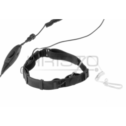 Emerson SWAT Tactical Throat Mic Set za Motorola Talkabout –  – ROK SLANJA 7 DANA –