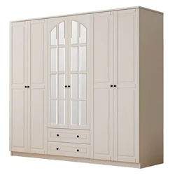 HANAH HOME Ormar mat bela boja Rb 019 (167RAB1177)