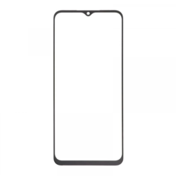 Staklo za touch screen Samsung A14/ A145 Crno + OCA (OEM-MX)