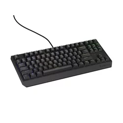 Tastatura Genesis Thor 230 TKL Mechanical Outemu Brown Switches RGB - Black