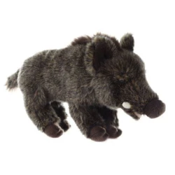 Uni-Toys Plišasti divji prašič 30 cm