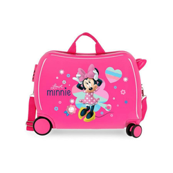 Minnie ABS kofer za decu - pink ( 20.598.22 )