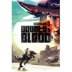Borderlands 3: Bounty of Blood (DLC) (Xbox Series X/S) XBOX LIVE Key GLOBAL