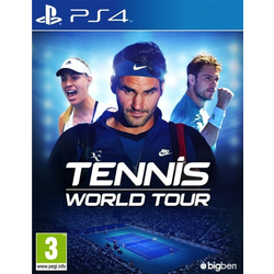 BIGBEN INTERACTIVE igra Tennis World Tour (PS4)