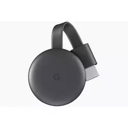 Google CHROMECAST 3, Crna